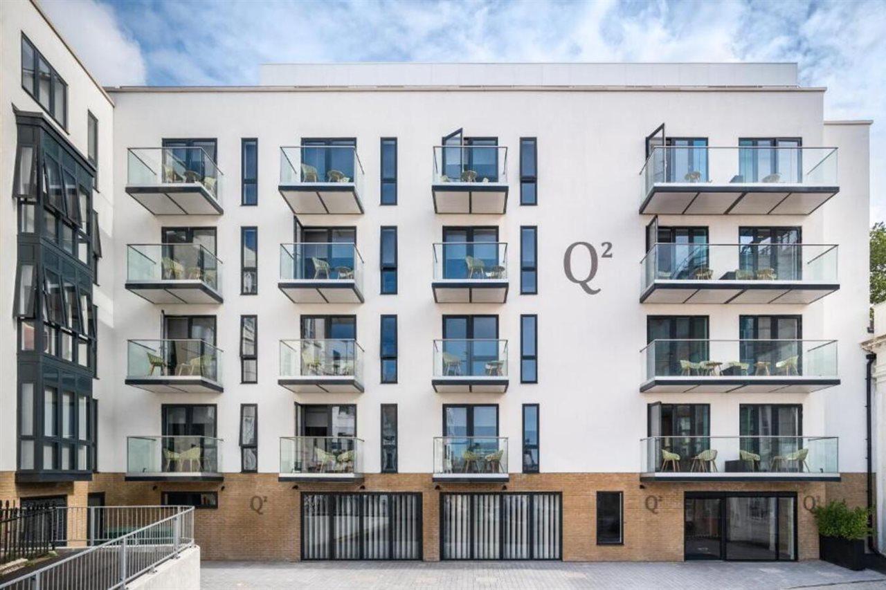 Q Square By Supercity Aparthotels Okręg wyborczy Hove Zewnętrze zdjęcie
